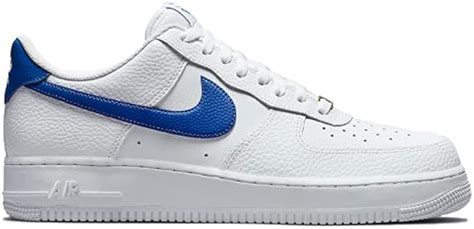 weiße nike schuhe blauer haken|nike schuhe herren.